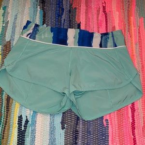 Rare Lululemon Speed Up Short 2.5